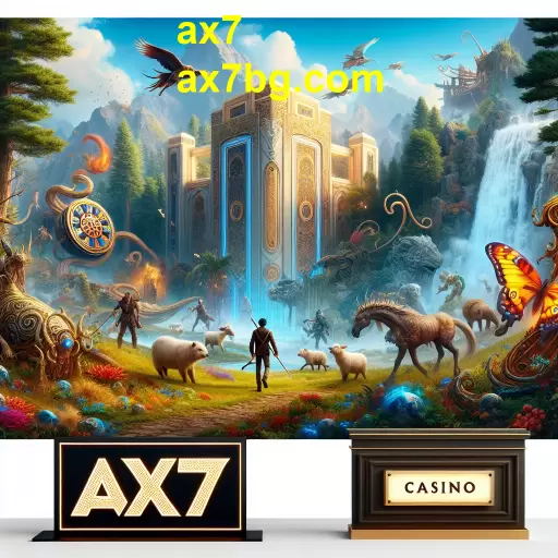 Explorando o Mundo dos Jogos de Aventura no ax7